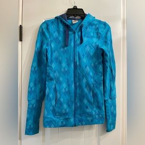 Nike Fit Dry running hoodie, size XS